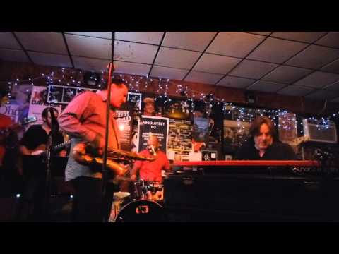 Groove Legacy feat. Sam Meek - Memphis 40 oz Hang - 12/15/15 The Baked Potato