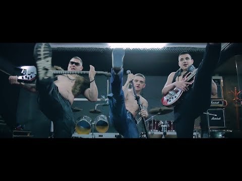Bandata Na Ruba x Moisey - Rockstar (Official Video) prod by DEXTER