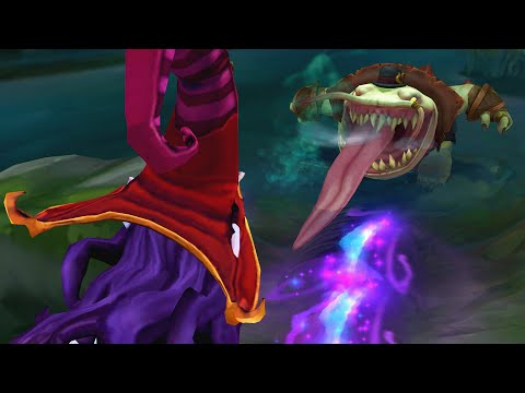 Broken Strategy That Will Make You Win vs Tahm Kench