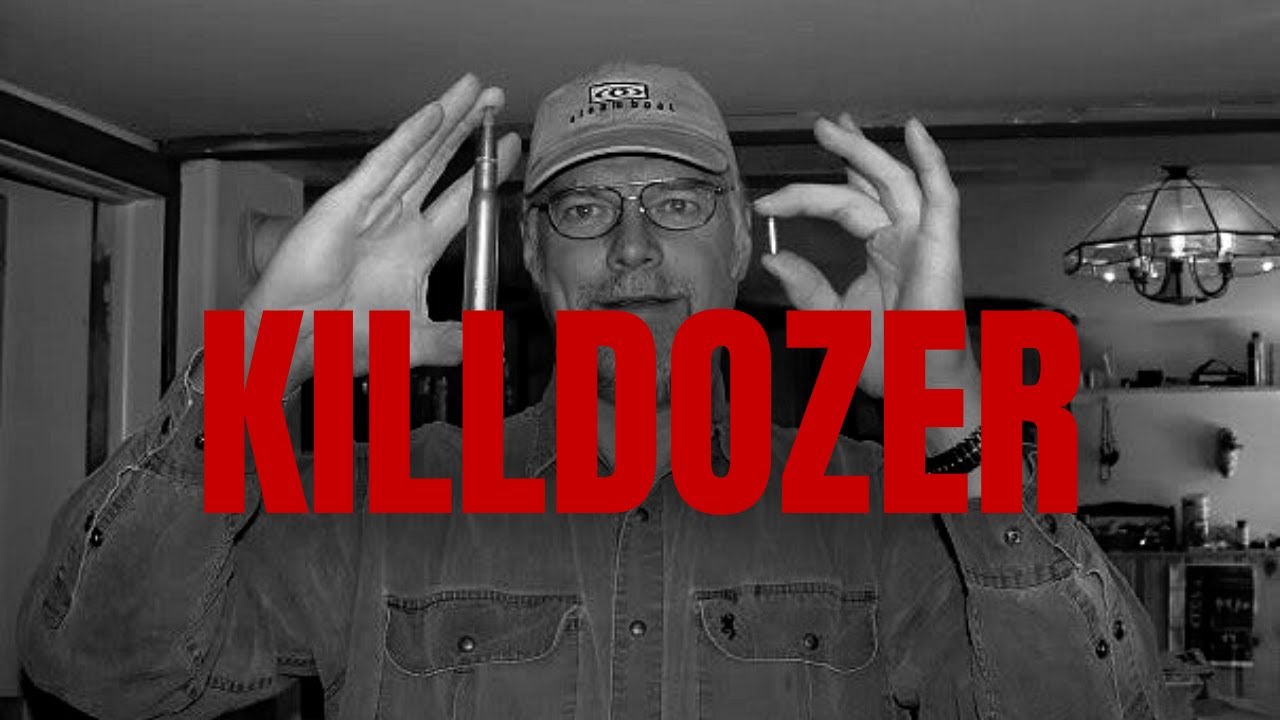 KILLDOZER: O homem que enlouqueceu e destruiu a própria cidade