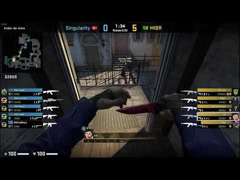 Pov trk (13/08) CS GO DEMO - INFERNO - 16 MIBR VS 3 SINGULARITY (Vie.gg Legend Series 07/09/2020)