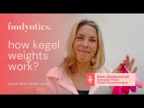 bodyotics Kegel Weights Tutorial (Engels)