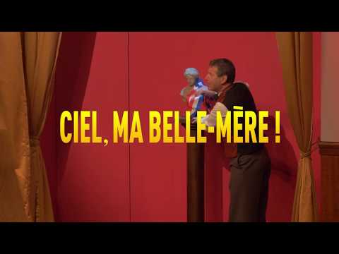 Ciel ma belle-mère ! - Bande-annonce 