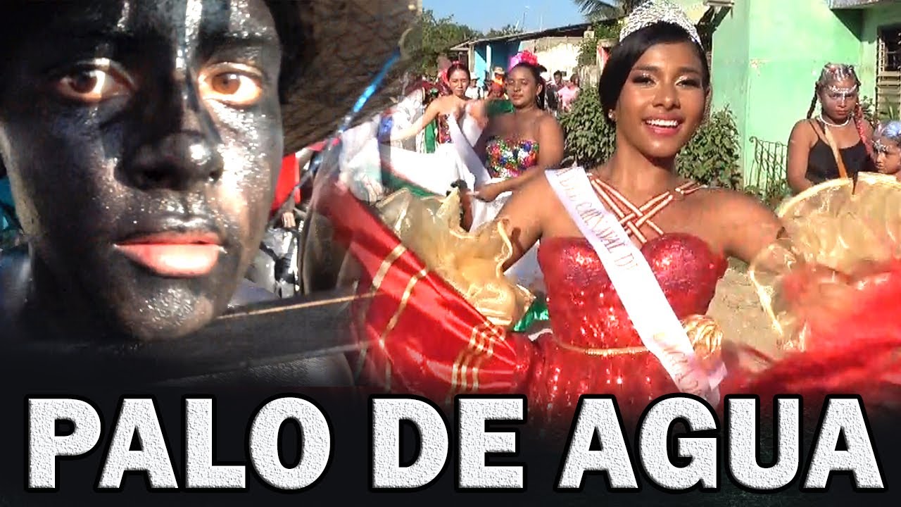 Desfile -  Carnaval de Palo de Agua