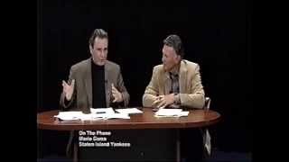 Mario Garza: Manager Staten Island Yankees