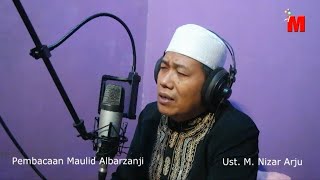Download lagu Pembacaan Maulid Al Barzanji oleh Ust M Nizar Arju... mp3