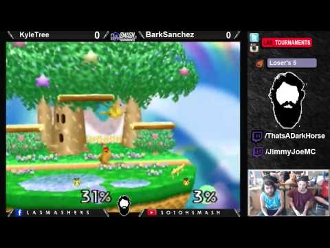 ODS Bark Sanchez v Kyle Tree - SSB64