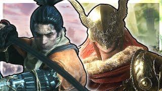 Sekiro Vs Malenia