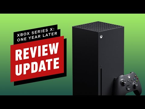 Xbox Series X Review Update: One Year Later