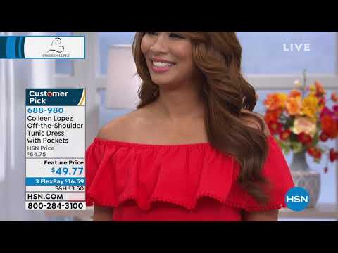 HSN | Colleen Lopez Collection 04.08.2020 - 07 PM