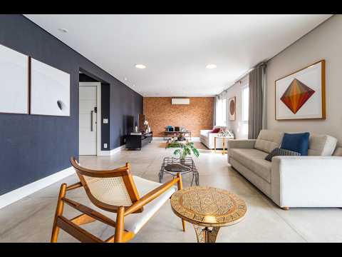 Apartamento na Vila Olímpia - Referência 1206173