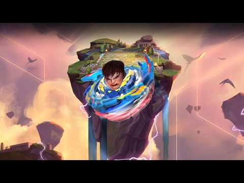 3 Star Beyblade Garen Spins to Win
