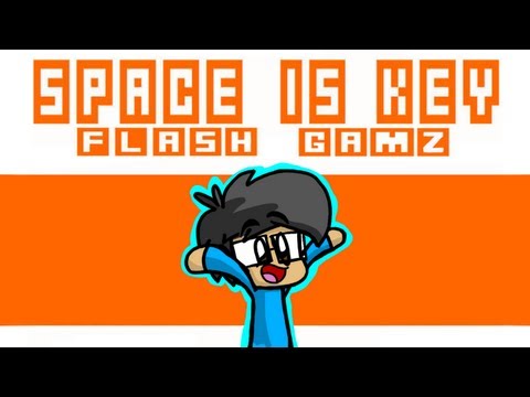 Flash Gamz Space Is Key