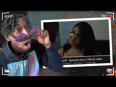 Jamaican Reacts to Guyana 🇬🇾 Music! Stiffy stiff - Spanish Story
