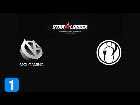 Highlights Vici Gaming vs Invictus Gaming - StarLadder 12