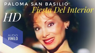 Paloma San Basilio Fiesta del Interior ( TVE 300 Millones - HD - audio vinilo)