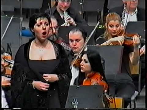 Quando m'en vo - Zvetelina Vassileva - Skopje Opera gala