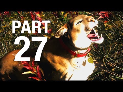FAR CRY 5 PC Gameplay Walkthrough - Part 27 - No Commentary - Peaches [PC Ultra Gameplay]