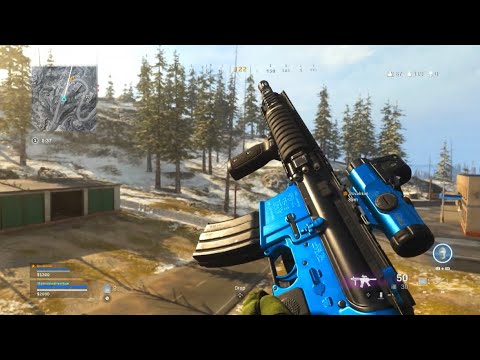 Call of Duty Modern Warfare: Warzone Season 5 Duos Gameplay! (No Commentary)