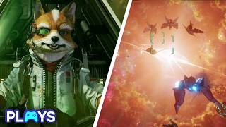 Star Fox 64 Nintendo Switch 2 Demo [Full Playthrough]