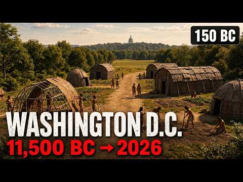 Washington Dc Time Lapse
