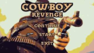 Cowboy Revenge Steam Key GLOBAL