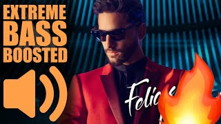 Maluma - Felices los 4 (Urban Version) (BASS BOOSTED EXTREME)🔊👑💯