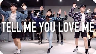 Tell me you love me - Galantis & Throttle / Youjin Kim Choreography