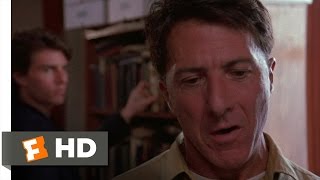 Rain Man (2/11) Movie CLIP - Who&#39;s on First? (1988) HD