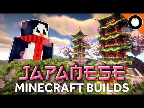 7 MORE Quick Tips for the BEST Minecraft JAPANESE Builds