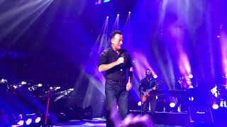 Bruce Springsteen at Billy Joel #MSG100 10th. Avenue Freeze Out & Born to Run.