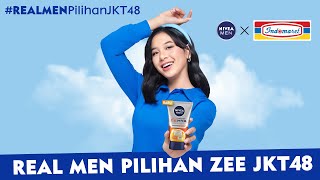 Download lagu [Instagram] NIVEAMEN × Indomaret with Zee JKT48, 17 Juni 2023 mp3