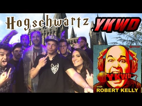 YKWD #121 - Hogschwartz (ARI SHAFFIR, LUIS J GOMEZ, NICK MULLEN, KURT METZGER)