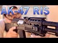Echo 1 AK-47 RIS - Great for Airsoft Players on a ...