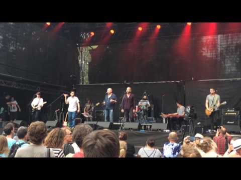 Michal Ambrož & David Koller & Hudba Praha - Konec nočních toulek (Live at Vystaviste, Prague)