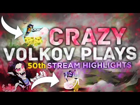 Pavelski's Stream Highlights #50 (ft. Hysen, TheNinja729, Fozey)