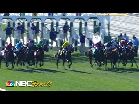 Shoemaker Mile 2020 (FULL RACE) | NBC Sports