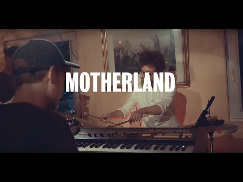 Svaneborg Kardyb | Motherland Live Session