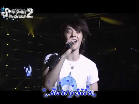 [Vietsub] 14. Super Show 2 DVD 2 Live Concert - Super Junior - Sapphire blue [Hankimvn.net]