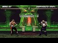 Mortal Kombat Kollection 2025 Jax MK2 Playthrough