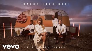 Kadr z teledysku Älä pelkää elämää tekst piosenki Haloo Helsinki!