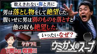 【謎解き】参加型おもしろウミガメのスープ！！視聴者オリジナル水平思考クイズ】《亀のお汁 vol.493》