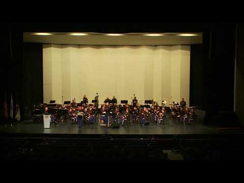 "Brillante" euphonium solo by Peter Graham | Staff Sgt. Phil Broome with the West Point Band