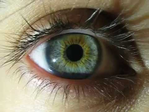 Eye - pupil dilatation