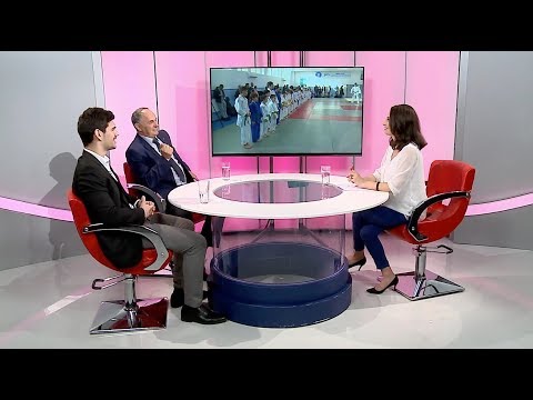 ZOOM SPORT CU GEANINA IACOB - INVITATI ROBERT DELIU SI DAN DELIU