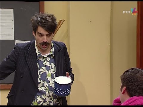 DRŽAVNI POSAO [HQ] - Ep.1134: Tobi (07.12.2018.)