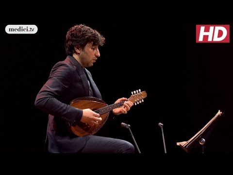 Avi Avital - Chaconne from Partita for Solo Violin No. 2 - Bach
