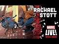 Artist Rachael Stott On Drawing Fantastic Four