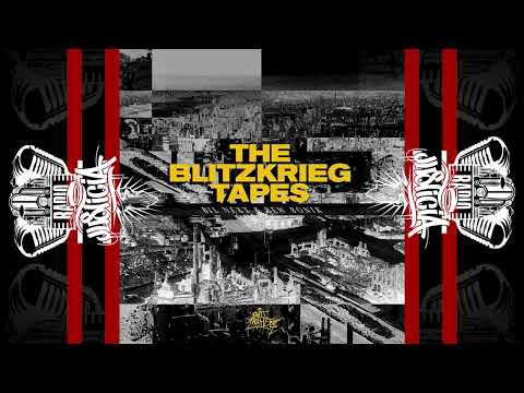 Bil Next & Bew Bonik - The Blitzkrieg Tapes (2022)