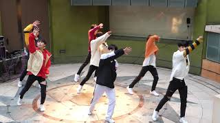 20190106 TARGET(타겟) 川崎2部 Tempest